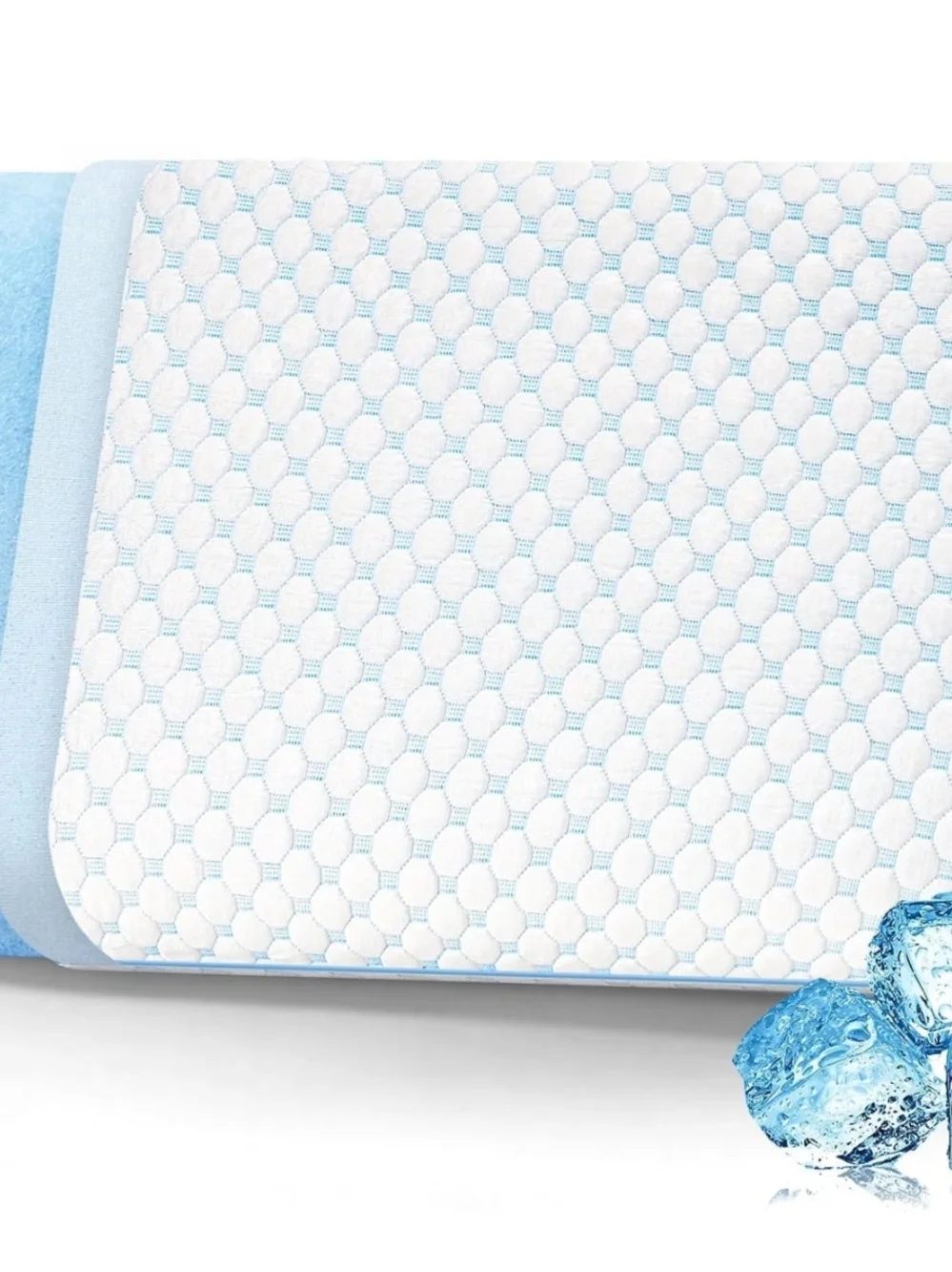 Sormag Memory Foam Pillow
